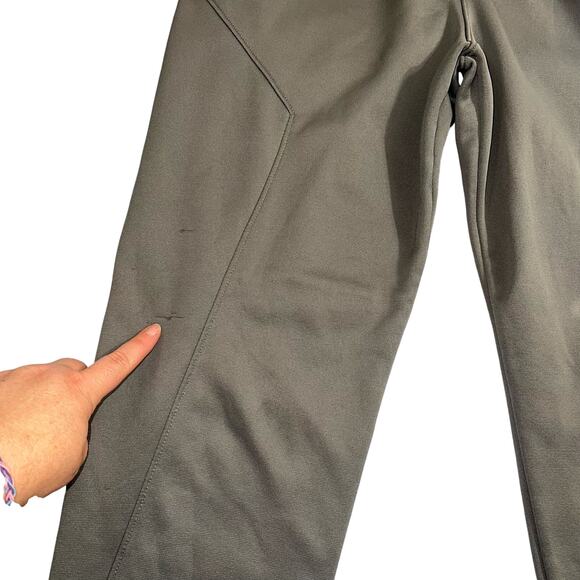 Under Armour Boys Joggers Sweatpants Athletic Storm Loose Fit Gray Large - Picture 3 of 10
